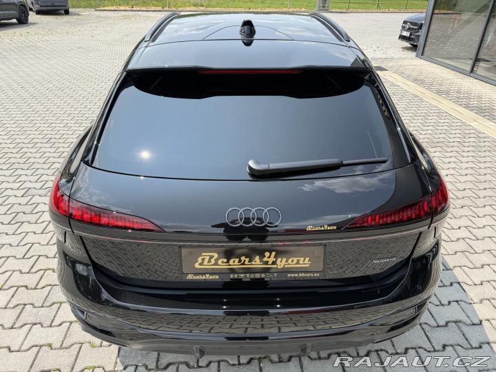 Audi A6 TFSI 270kW 4X4 S-LINE VZD 2026