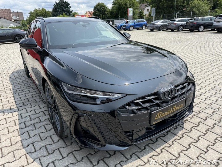Audi A6 TFSI 270kW 4X4 S-LINE VZD 2026