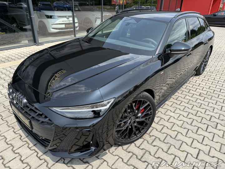 Audi A6 TFSI 270kW 4X4 S-LINE VZD 2026