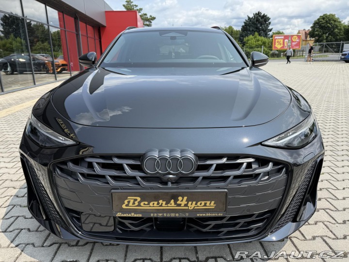 Audi A6 TFSI 270kW 4X4 S-LINE VZD 2026