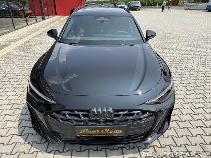Audi A6 TFSI 270kW 4X4 S-LINE VZD 2026