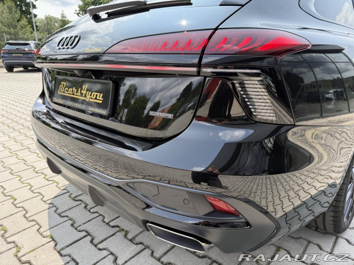 Audi A6 TFSI 270kW 4X4 S-LINE VZD 2026