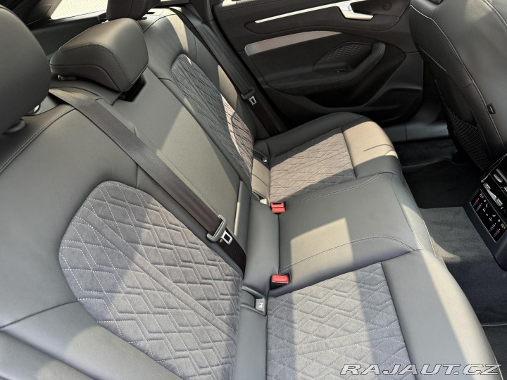 Audi A6 TFSI 270kW 4X4 S-LINE VZD 2026