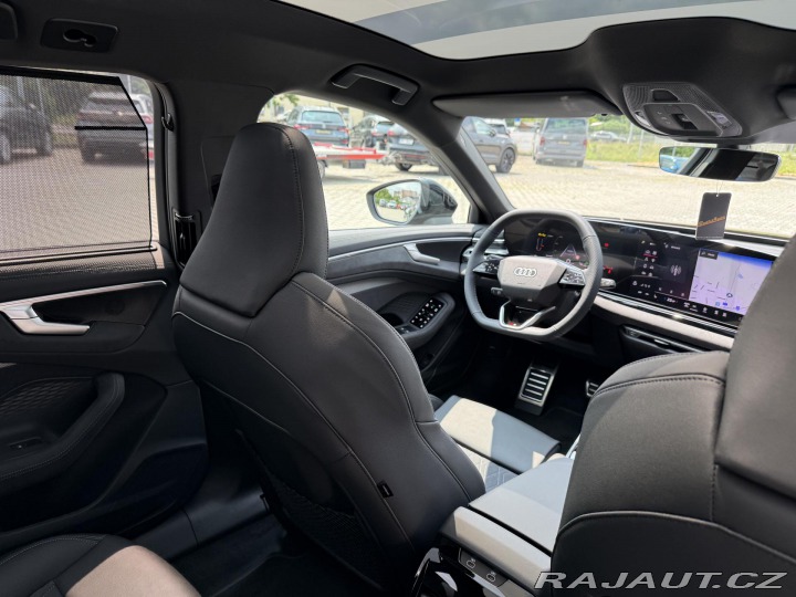 Audi A6 TFSI 270kW 4X4 S-LINE VZD 2026