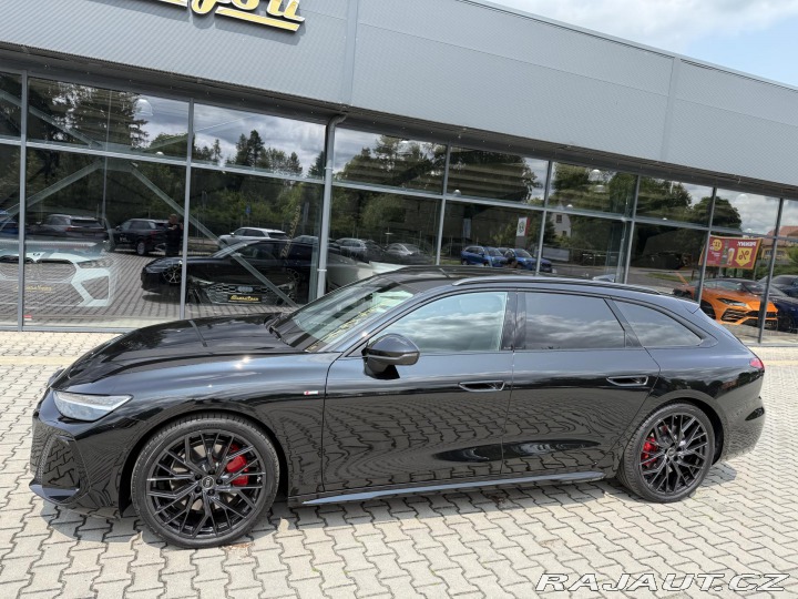 Audi A6 TFSI 270kW 4X4 S-LINE VZD 2026