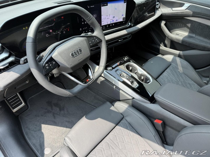 Audi A6 TFSI 270kW 4X4 S-LINE VZD 2026