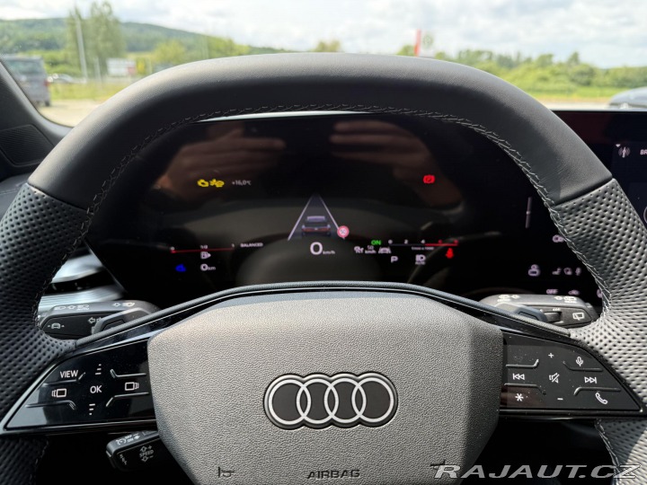 Audi A6 TFSI 270kW 4X4 S-LINE VZD 2026