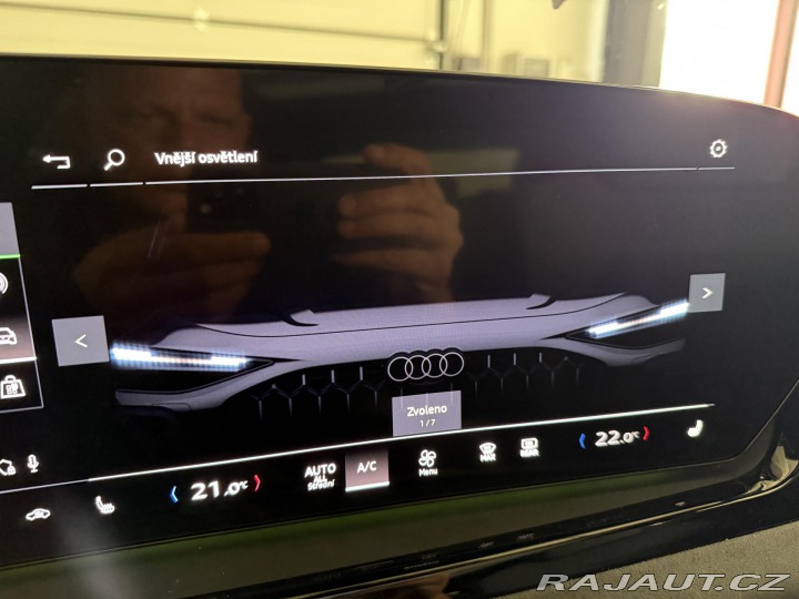 Audi A6 TFSI 270kW 4X4 S-LINE VZD 2026