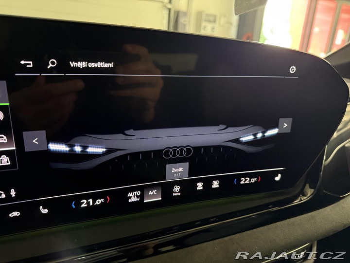Audi A6 TFSI 270kW 4X4 S-LINE VZD 2026
