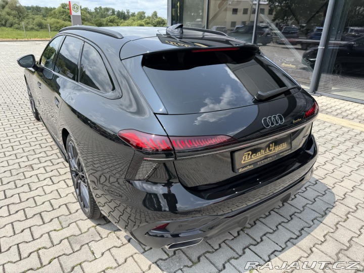 Audi A6 TFSI 270kW 4X4 S-LINE VZD 2026