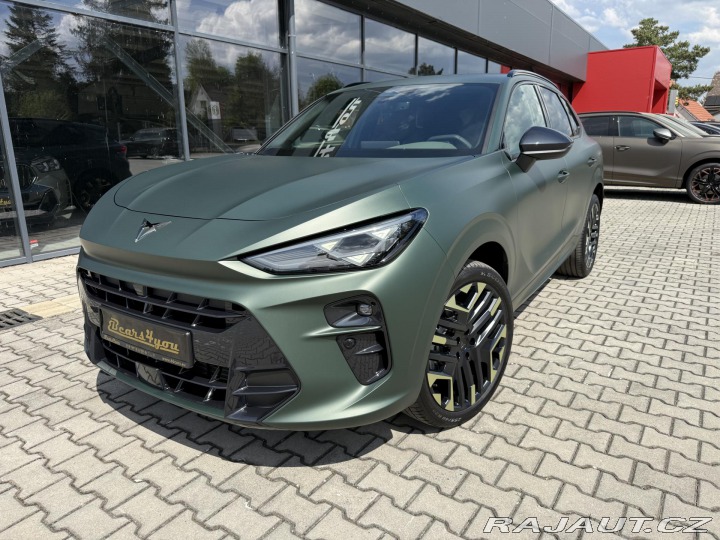 Cupra Terramar 2.0TSI 150kW 4WD TRIBE NT 2026