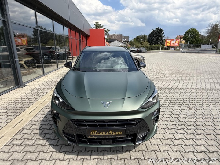 Cupra Terramar 2.0TSI 150kW 4WD TRIBE NT 2026