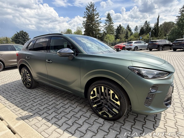 Cupra Terramar 2.0TSI 150kW 4WD TRIBE NT 2026