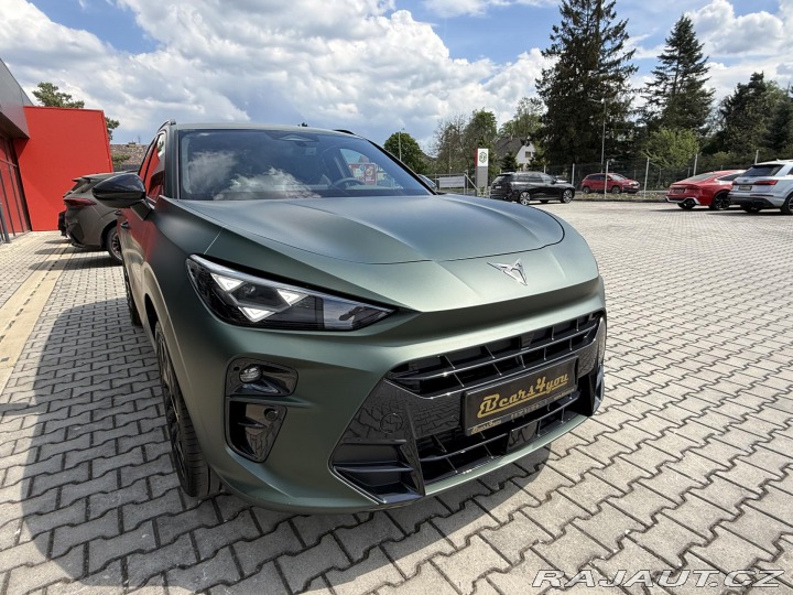Cupra Terramar 2.0TSI 150kW 4WD TRIBE NT 2026