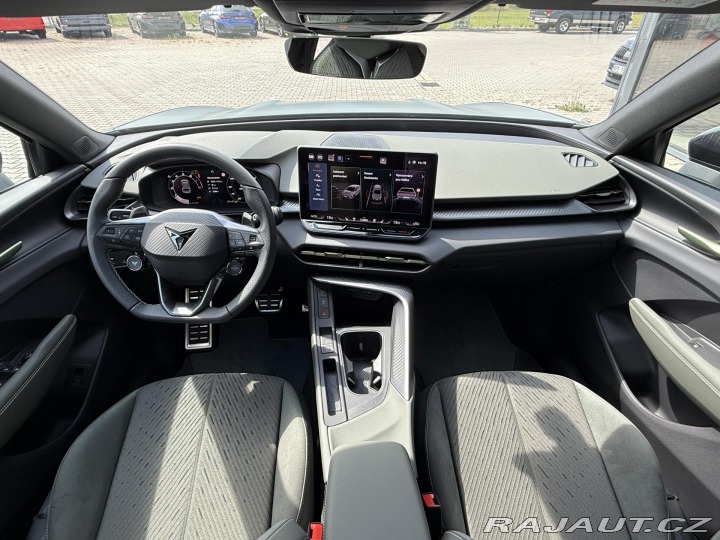 Cupra Terramar 2.0TSI 150kW 4WD TRIBE NT 2026