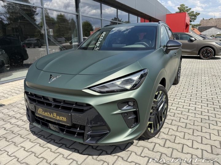 Cupra Terramar 2.0TSI 150kW 4WD TRIBE NT 2026