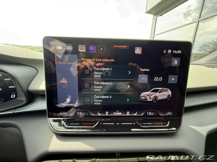 Cupra Terramar 2.0TSI 150kW 4WD TRIBE NT 2026