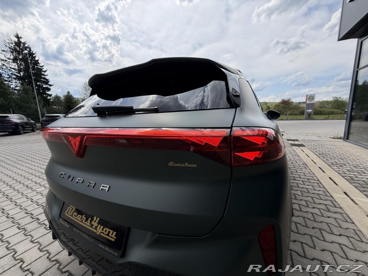 Cupra Terramar 2.0TSI 150kW 4WD TRIBE NT 2026