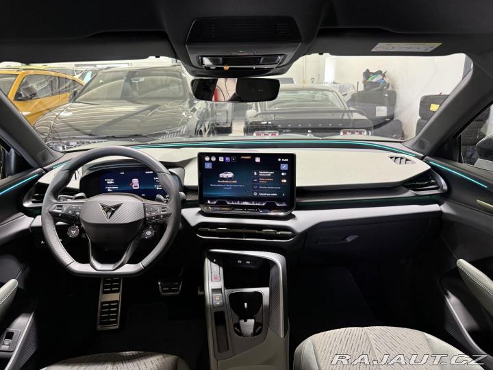 Cupra Terramar 2.0TSI 150kW 4WD TRIBE NT 2026