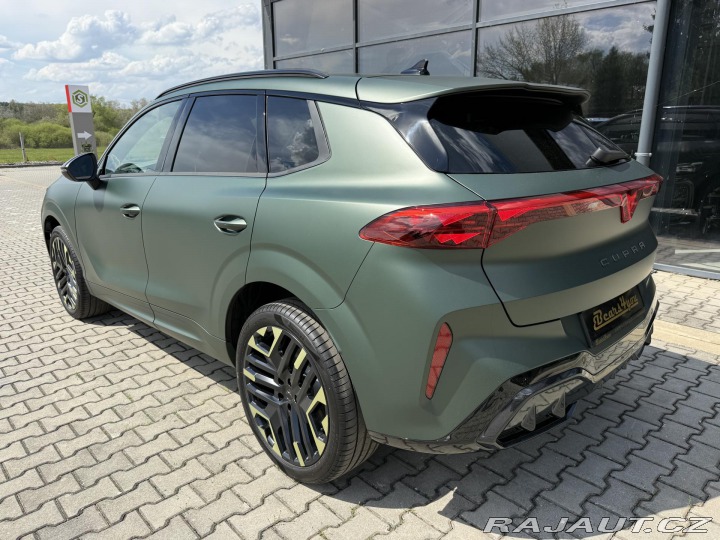 Cupra Terramar 2.0TSI 150kW 4WD TRIBE NT 2026