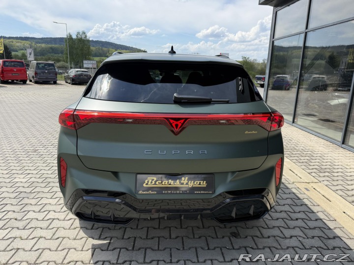 Cupra Terramar 2.0TSI 150kW 4WD TRIBE NT 2026