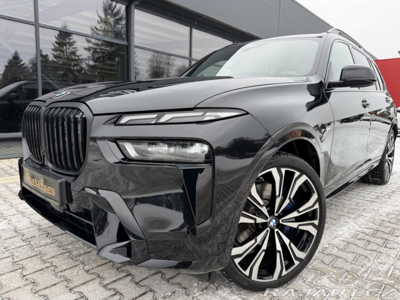 BMW X7 40XD 250kW M-PAKET NZN R2