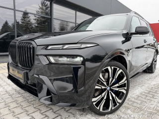 BMW X7 40XD 250kW M-PAKET NZN R2