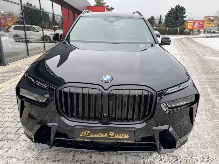 BMW X7 40XD 250kW M-PAKET NZN R2 2024