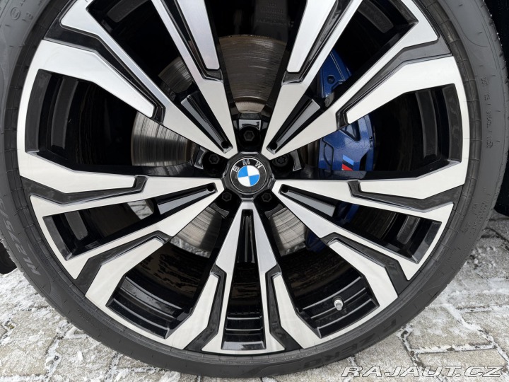 BMW X7 40XD 250kW M-PAKET NZN R2 2024