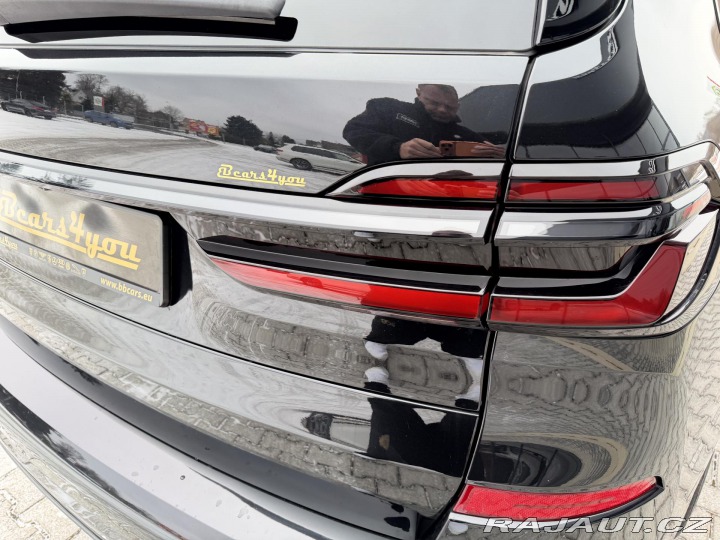 BMW X7 40XD 250kW M-PAKET NZN R2 2024