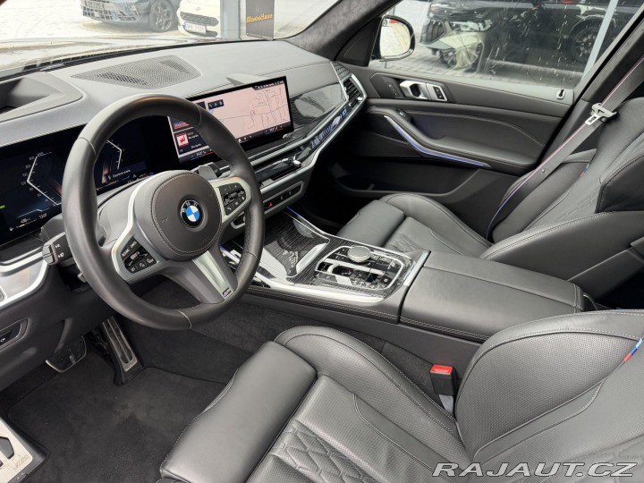 BMW X7 40XD 250kW M-PAKET NZN R2 2024