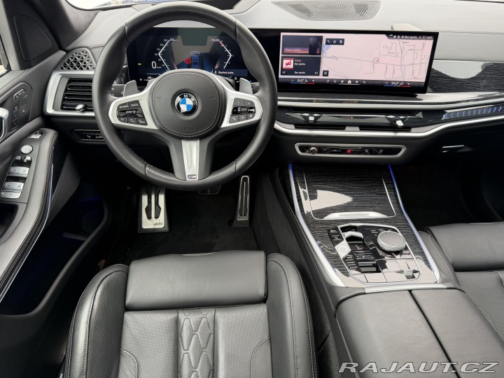 BMW X7 40XD 250kW M-PAKET NZN R2 2024