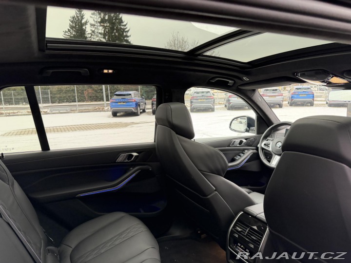BMW X7 40XD 250kW M-PAKET NZN R2 2024