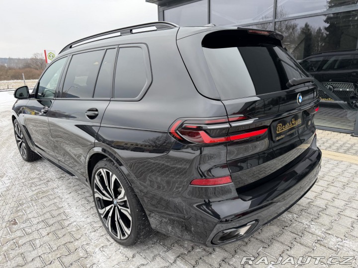 BMW X7 40XD 250kW M-PAKET NZN R2 2024