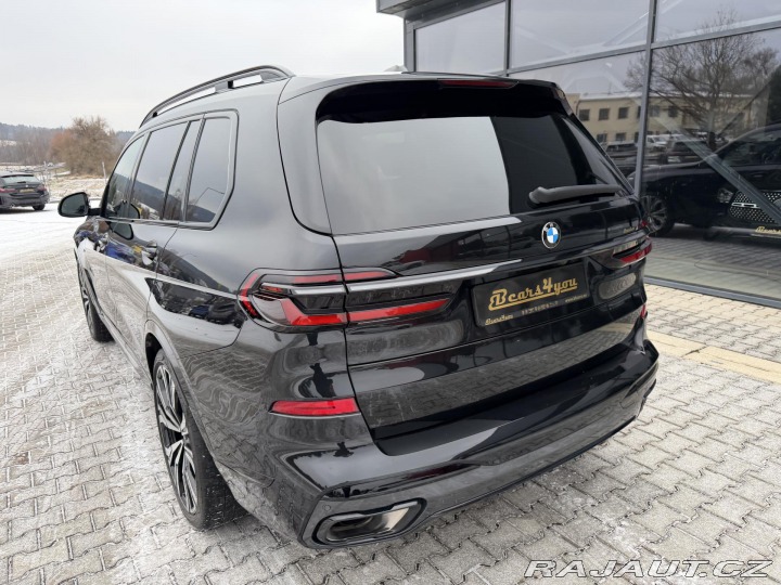 BMW X7 40XD 250kW M-PAKET NZN R2 2024