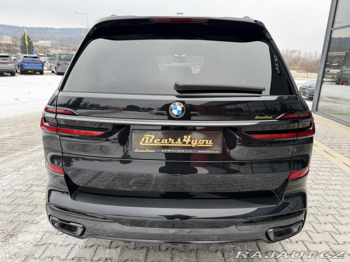 BMW X7 40XD 250kW M-PAKET NZN R2 2024