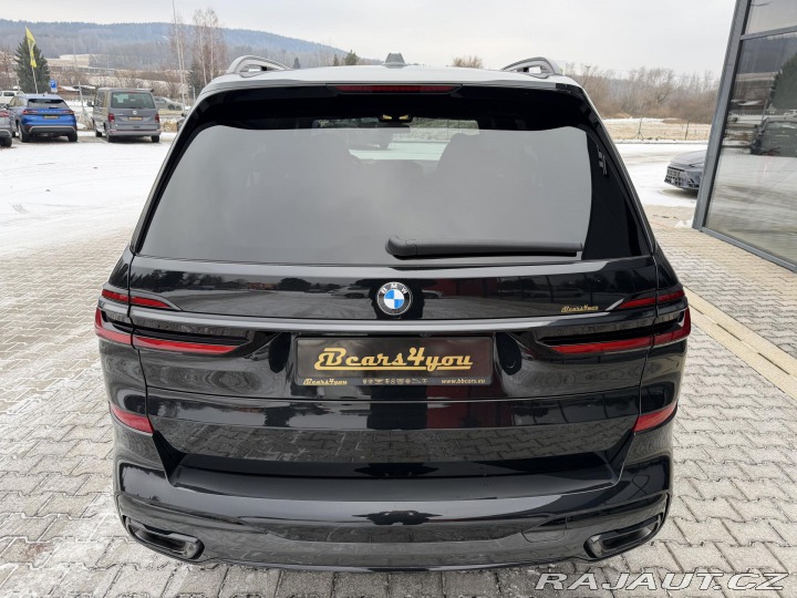 BMW X7 40XD 250kW M-PAKET NZN R2 2024