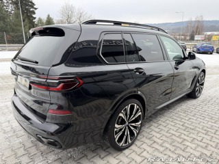 BMW X7 40XD 250kW M-PAKET NZN R2 2024