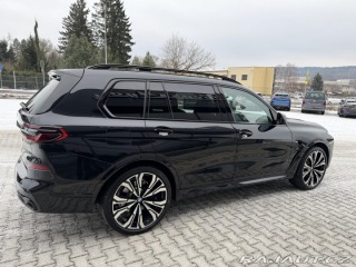 BMW X7 40XD 250kW M-PAKET NZN R2 2024