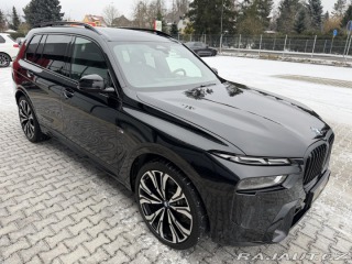 BMW X7 40XD 250kW M-PAKET NZN R2 2024
