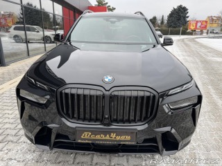 BMW X7 40XD 250kW M-PAKET NZN R2 2024