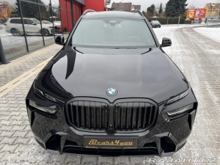 BMW X7 40XD 250kW M-PAKET NZN R2 2024