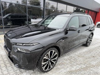 BMW X7 40XD 250kW M-PAKET NZN R2 2024
