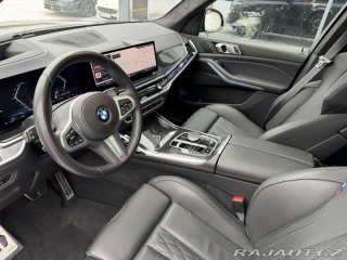 BMW X7 40XD 250kW M-PAKET NZN R2 2024