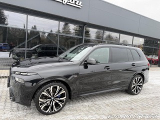 BMW X7 40XD 250kW M-PAKET NZN R2 2024