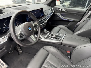 BMW X7 40XD 250kW M-PAKET NZN R2 2024