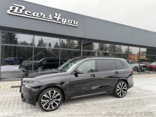BMW X7 40XD 250kW M-PAKET NZN R2 2024