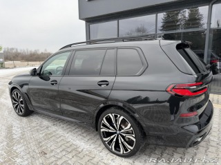 BMW X7 40XD 250kW M-PAKET NZN R2 2024