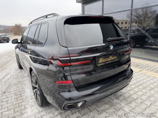 BMW X7 40XD 250kW M-PAKET NZN R2 2024