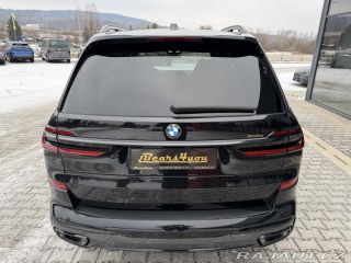 BMW X7 40XD 250kW M-PAKET NZN R2 2024